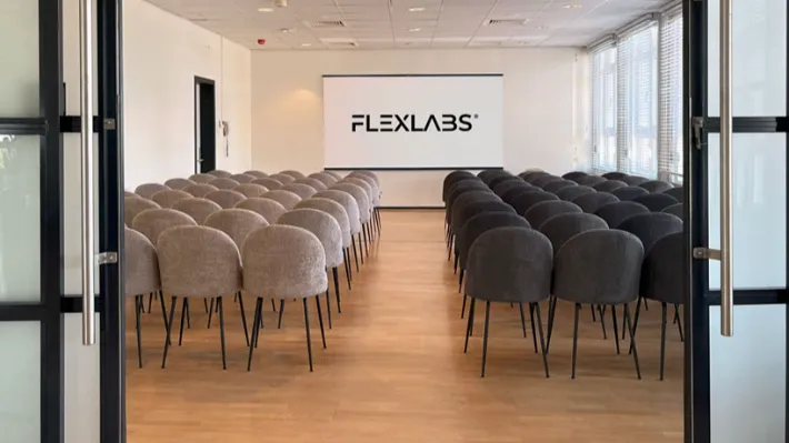 FlexLabs The Bridge Rotterdam