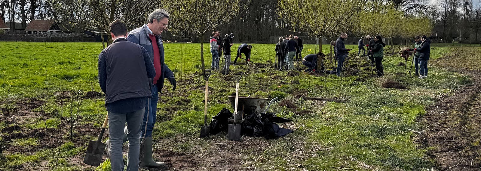 Save the Date: Greenbookings Bomenplantdag op 17 november! ๐ฑ๐ฟ