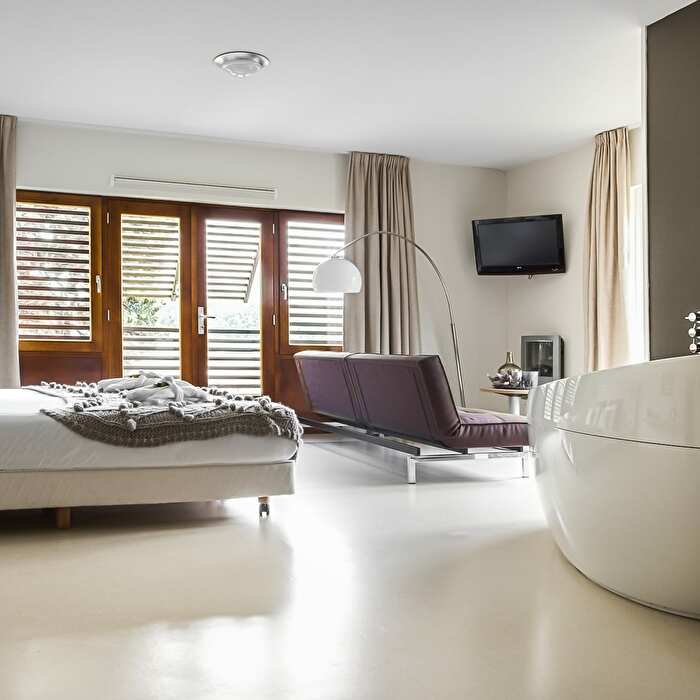 Sfeerbeeld van Boshotel Overberg