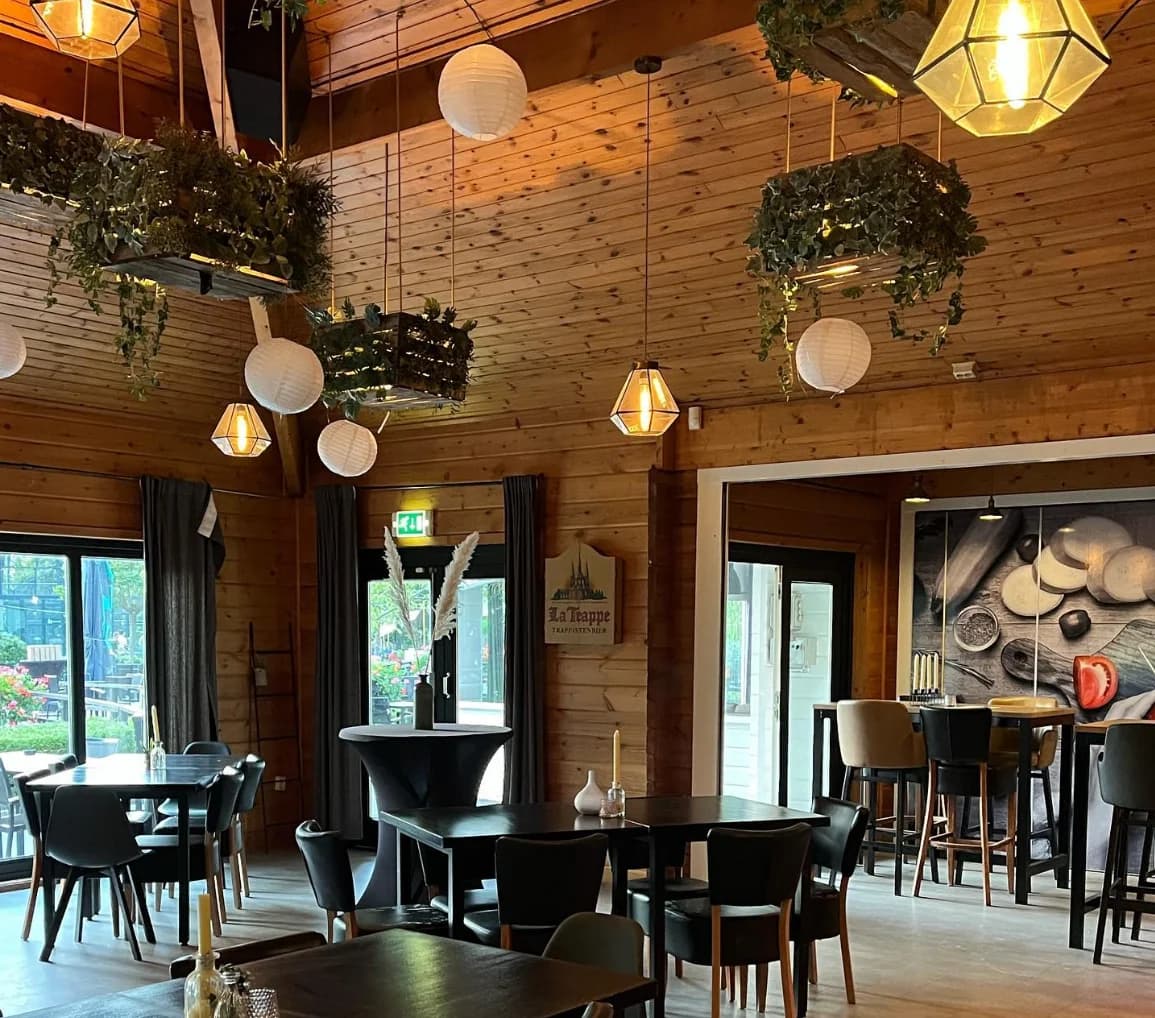 Sfeerbeeld van Brasserie Welgelegen