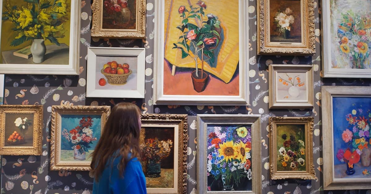 Sfeerbeeld van Centraal Museum