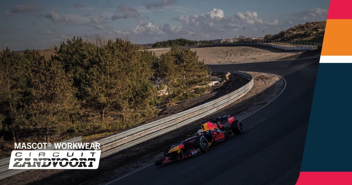 Sfeerbeeld van Circuit Zandvoort