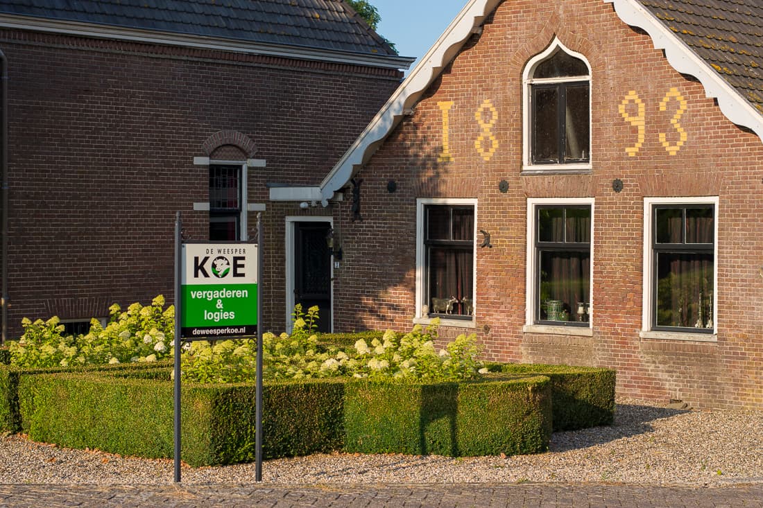 Sfeerbeeld van De Weesperkoe