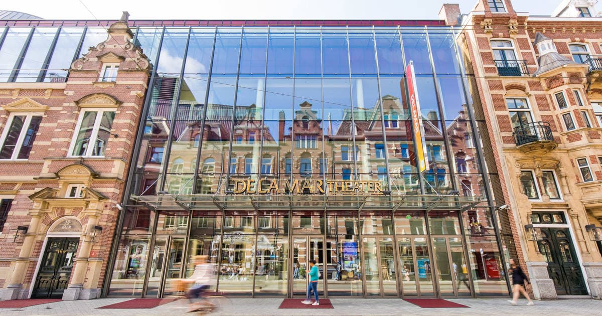 Sfeerbeeld van DeLaMar Theater