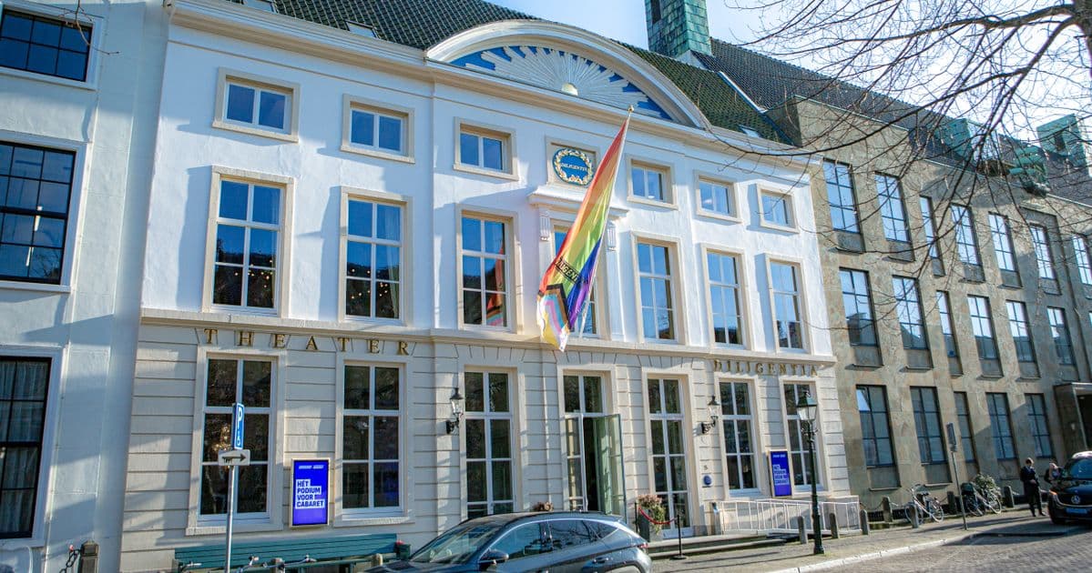 Sfeerbeeld van Diligentia