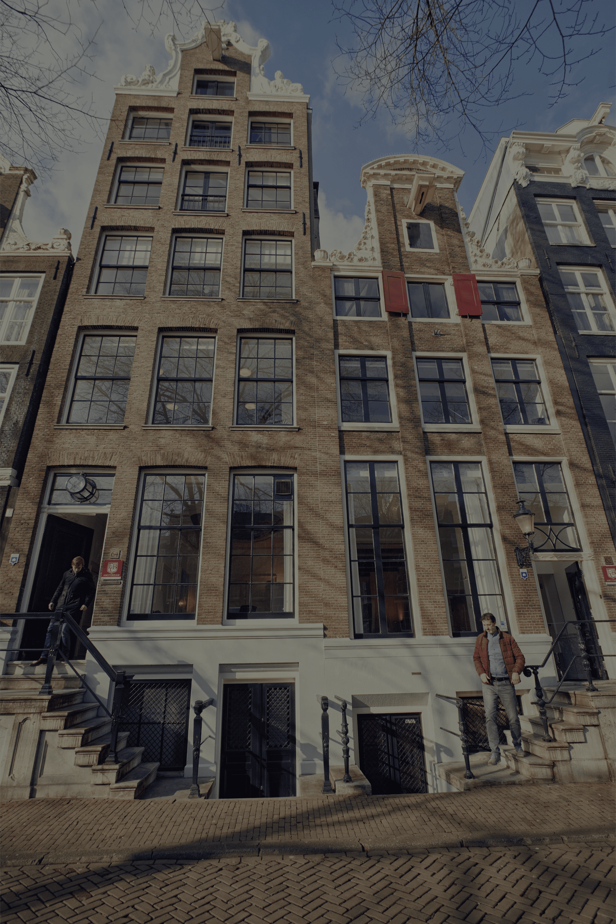 Sfeerbeeld van EBC Amsterdam