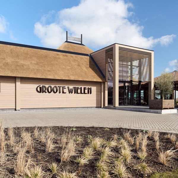 Sfeerbeeld van Groote Wielen Leeuwarden