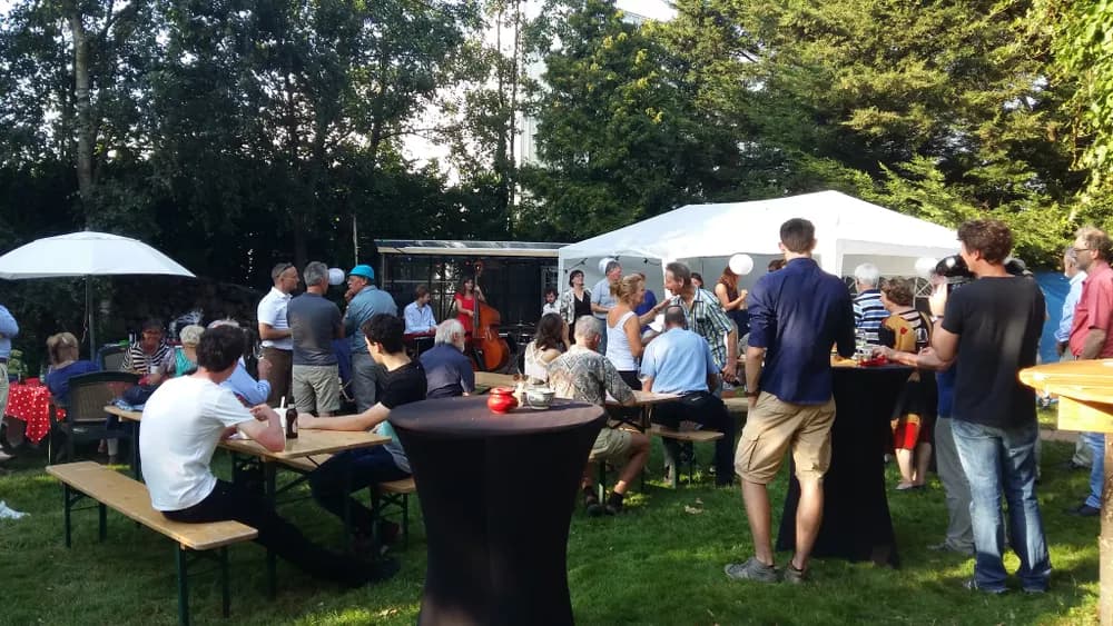 Sfeerbeeld van Huize Groot-Genoeg