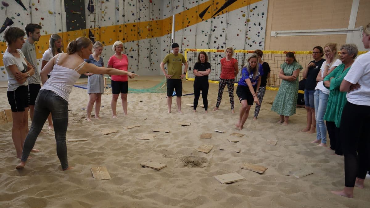 Sfeerbeeld van Indoor Beach Alkmaar