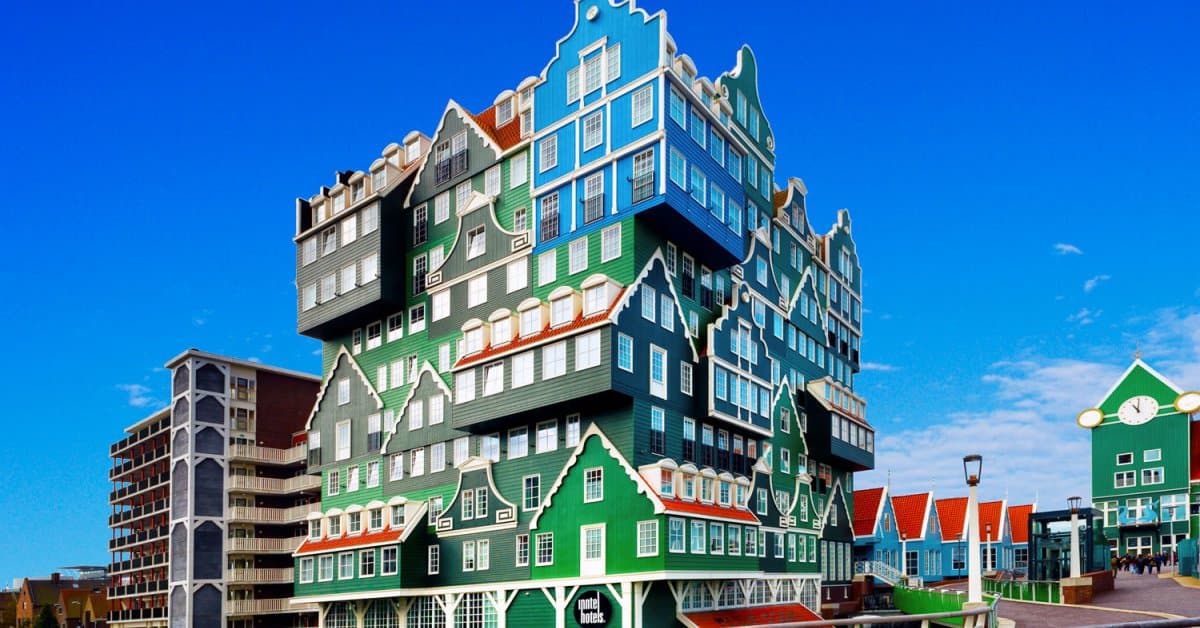 Sfeerbeeld van Inntel Hotels Amsterdam Zaandam