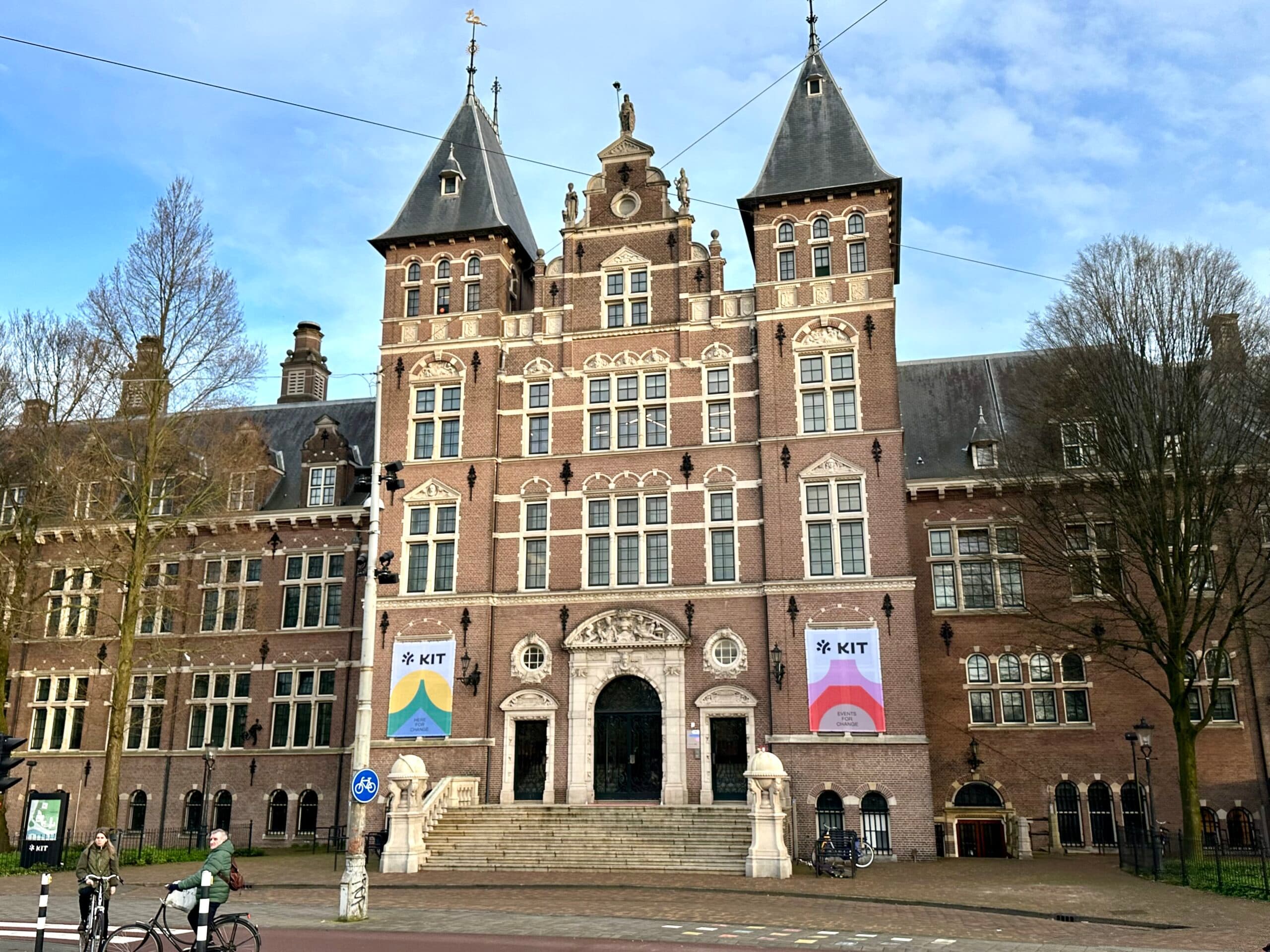Sfeerbeeld van Koninklijk Instituut voor de Tropen