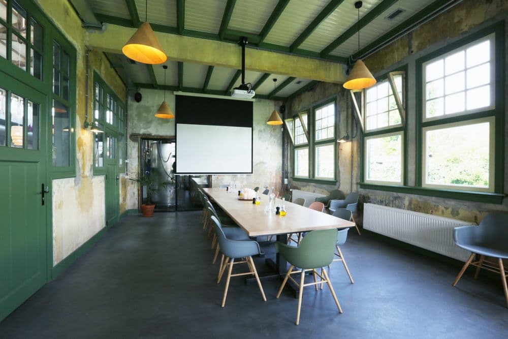 Sfeerbeeld van Lab-44