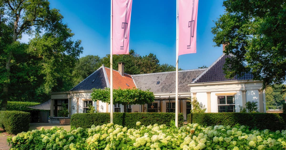 Sfeerbeeld van Landgoed Groenendaal