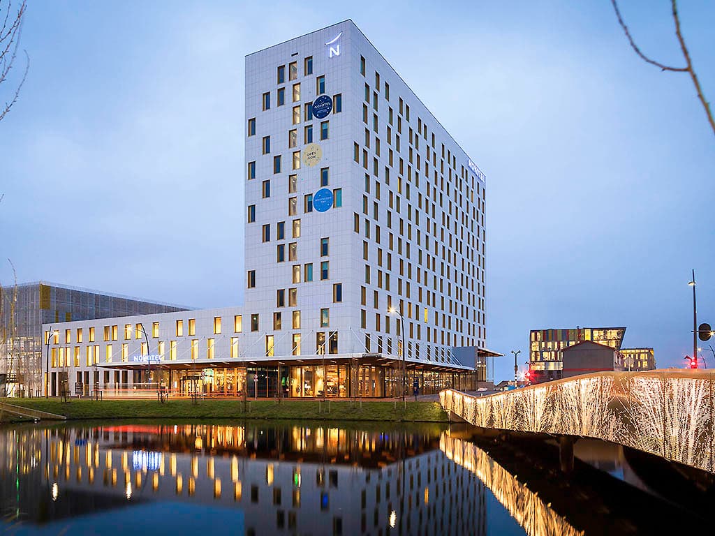 Sfeerbeeld van Novotel Amsterdam Schiphol Airport