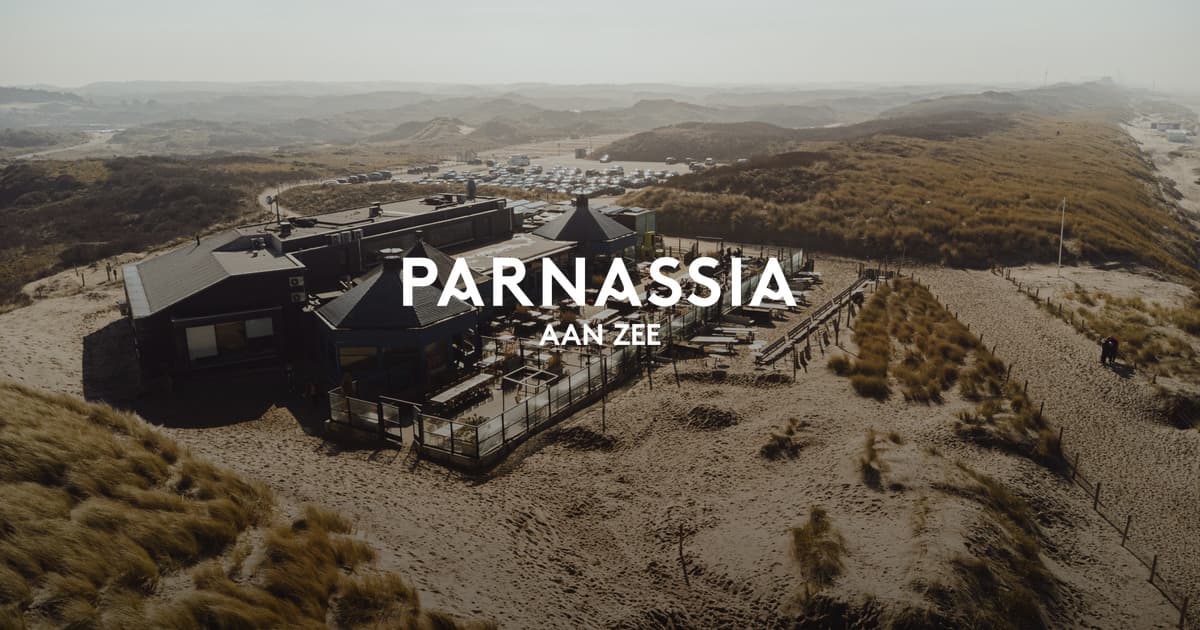 Sfeerbeeld van Parnassia aan Zee