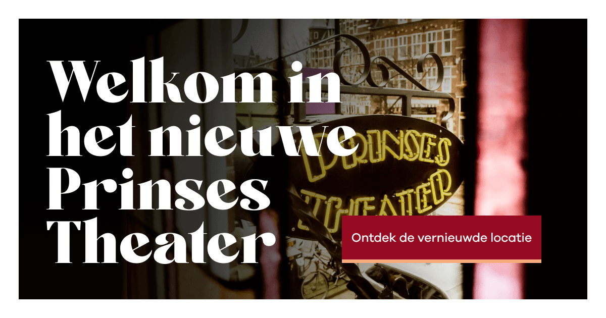 Sfeerbeeld van Prinsestheater