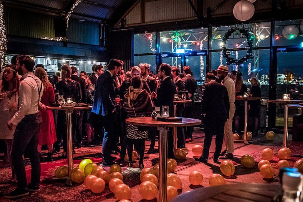 Sfeerbeeld van Restaurant Pllek