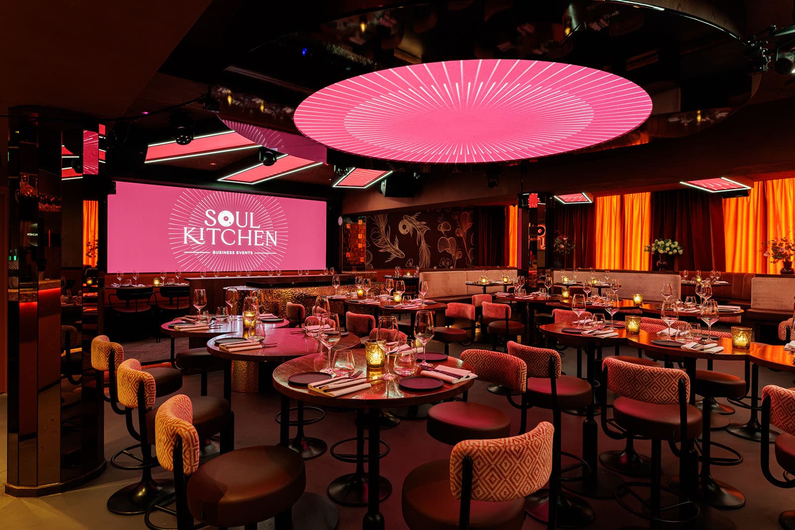 Sfeerbeeld van Soulkitchen Business Events