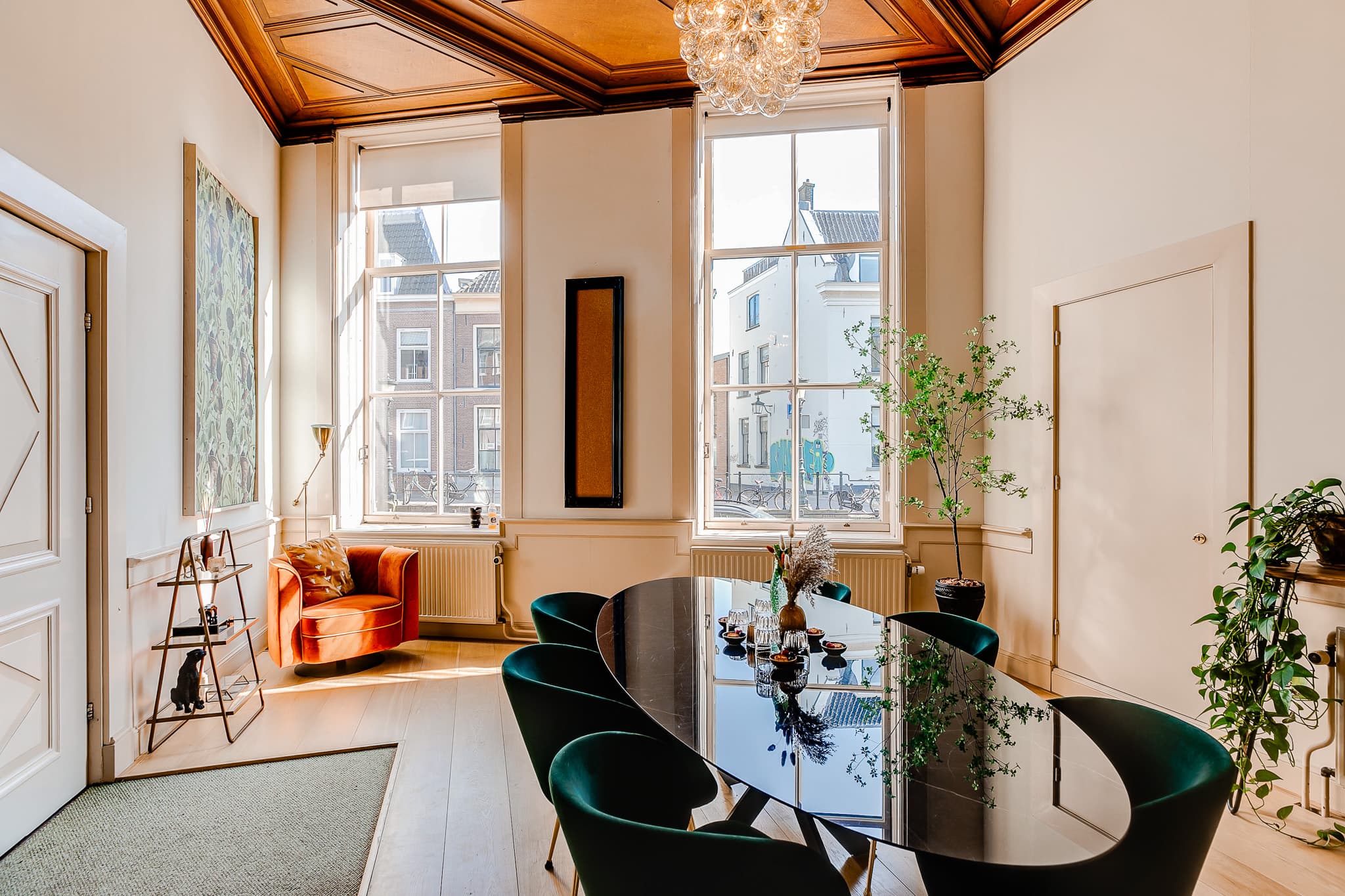 Sfeerbeeld van Suits and Sundays
