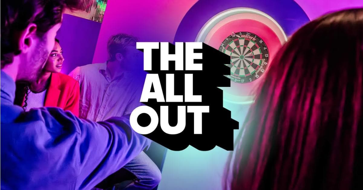 Sfeerbeeld van The All Out Amsterdam