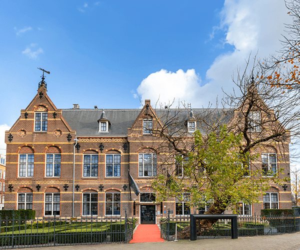 Sfeerbeeld van The College Hotel