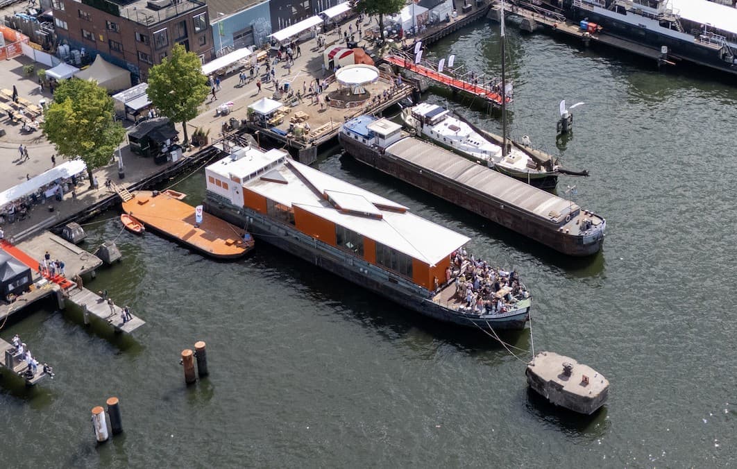 Sfeerbeeld van Woodies at Berlin