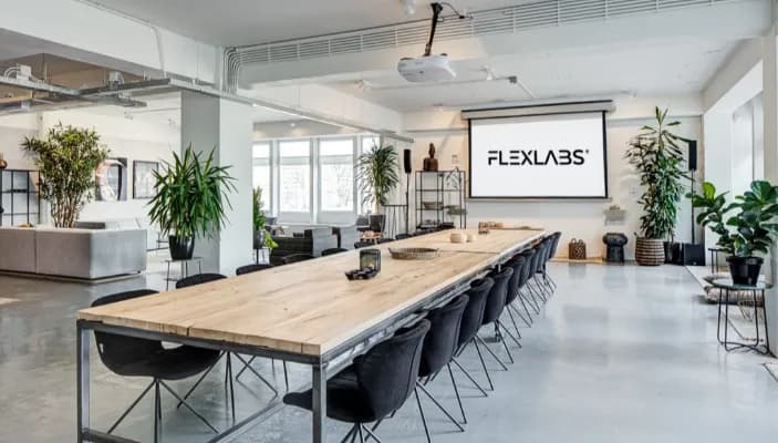 FlexLabs The Loft Rotterdam