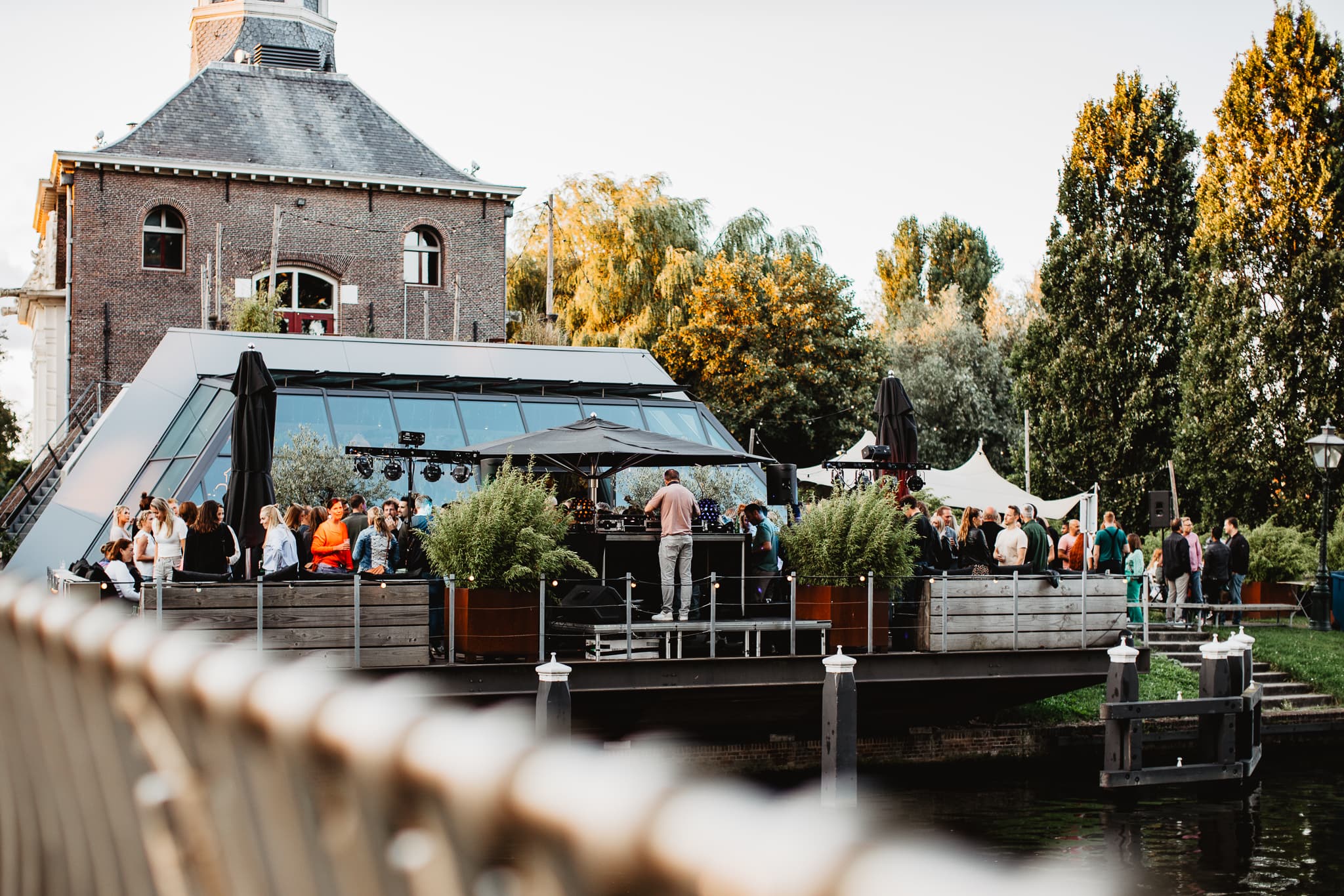 Brasserie de Poort