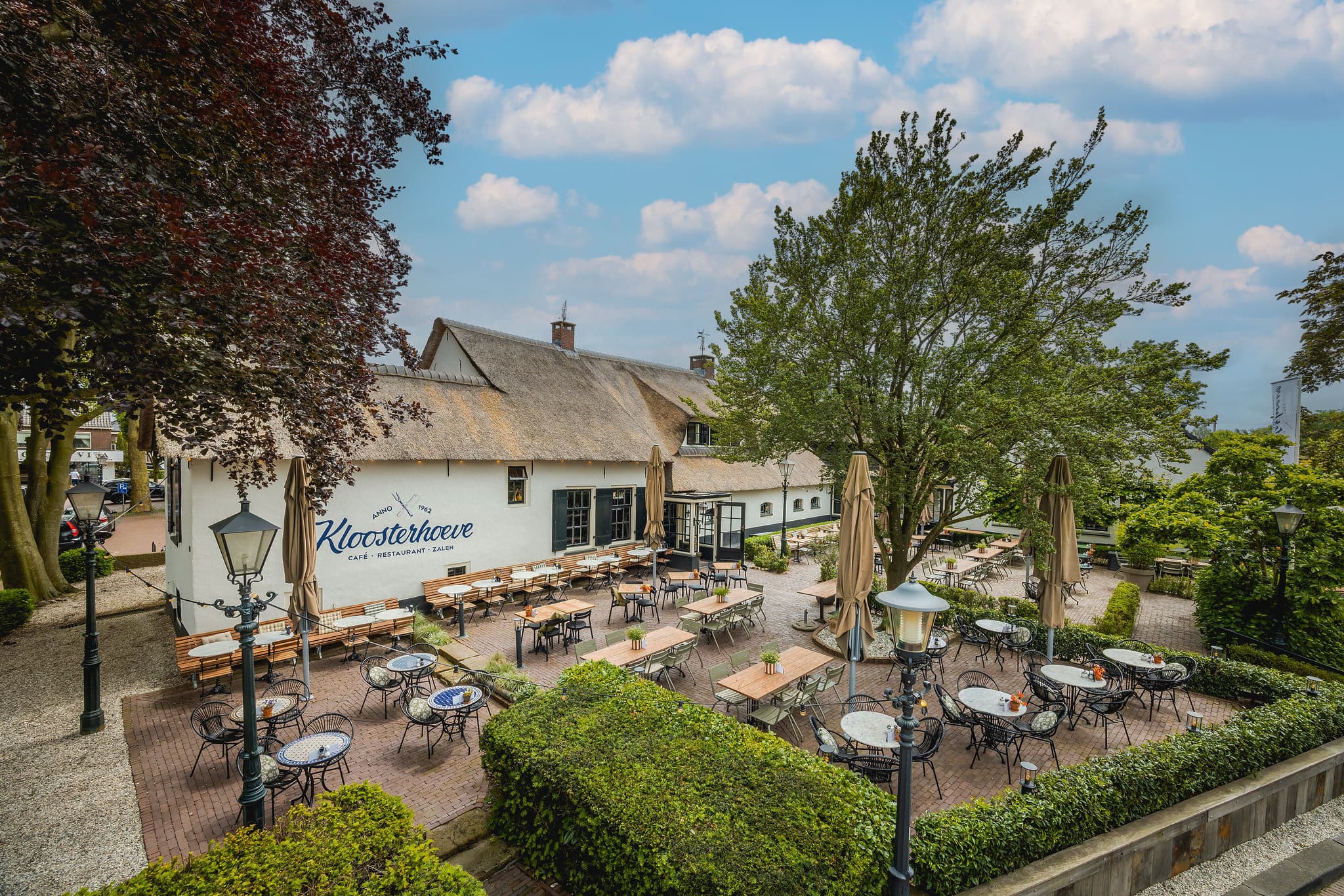 De Kloosterhoeve