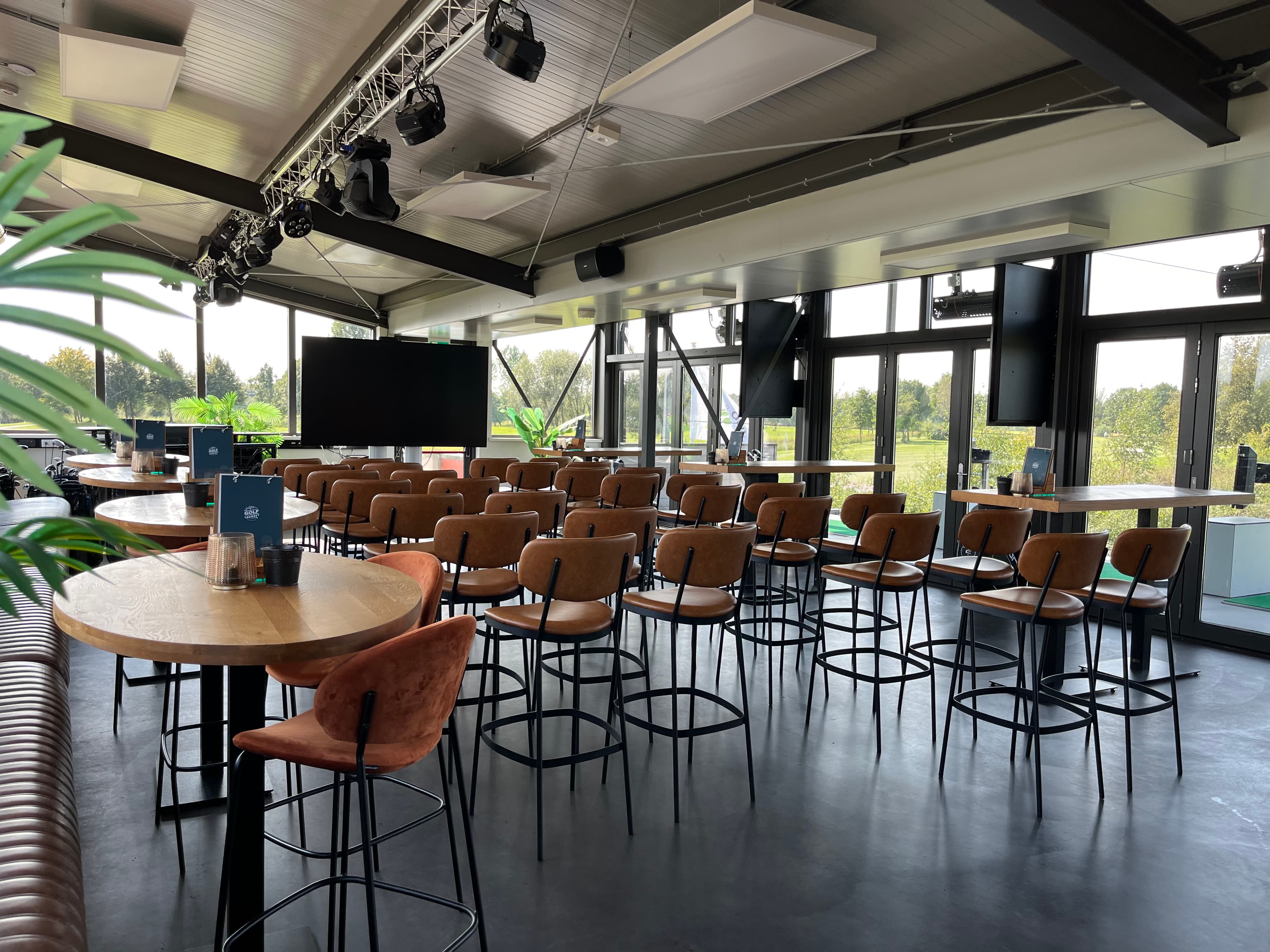 Golflounge Amsterdam