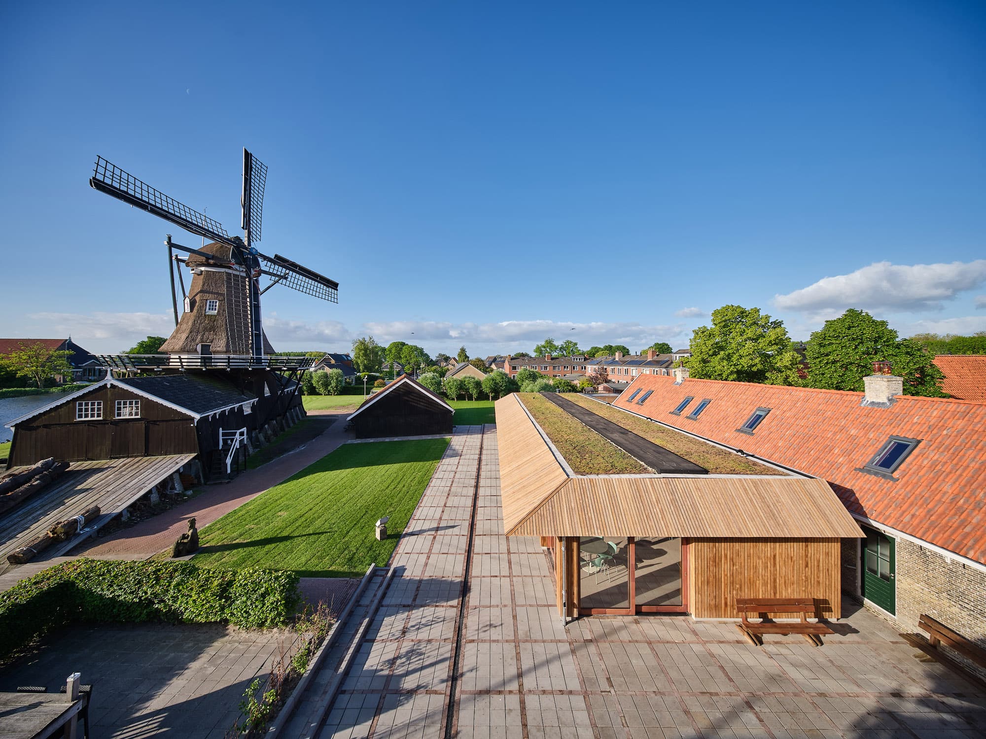 Het Molenhuis