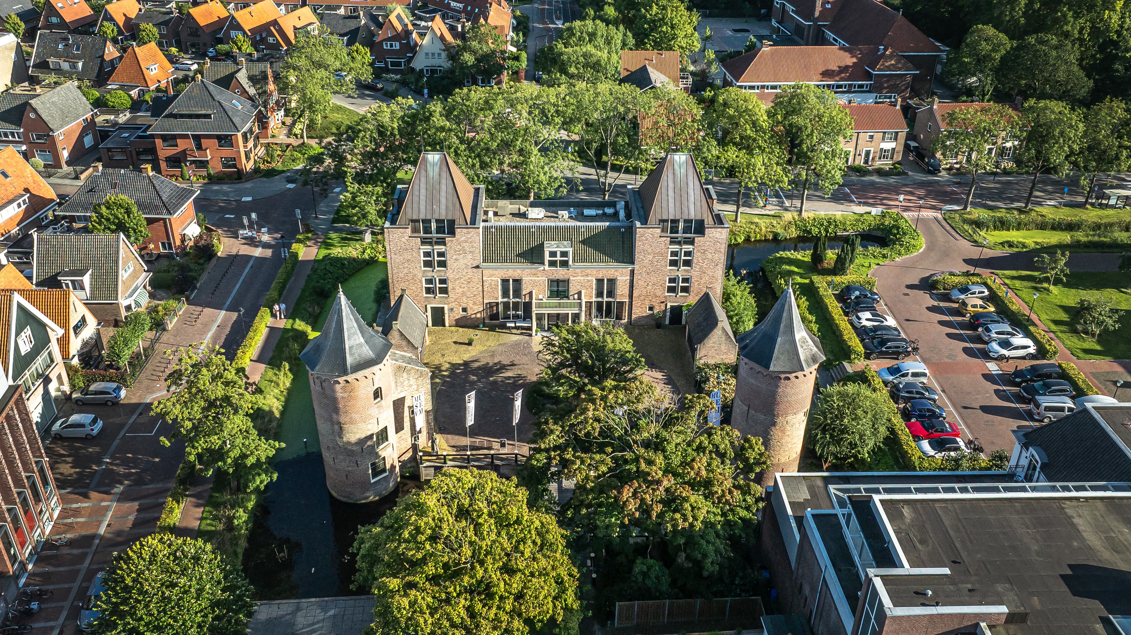 Kasteel Slot Hotel Schagen