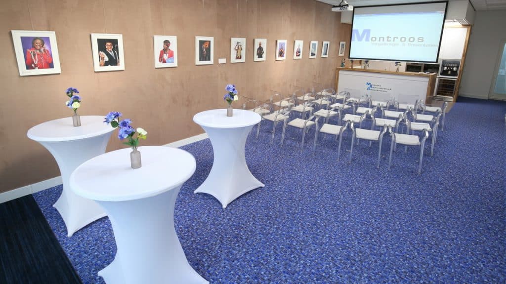 Montroos Vergaderingen & Presentaties