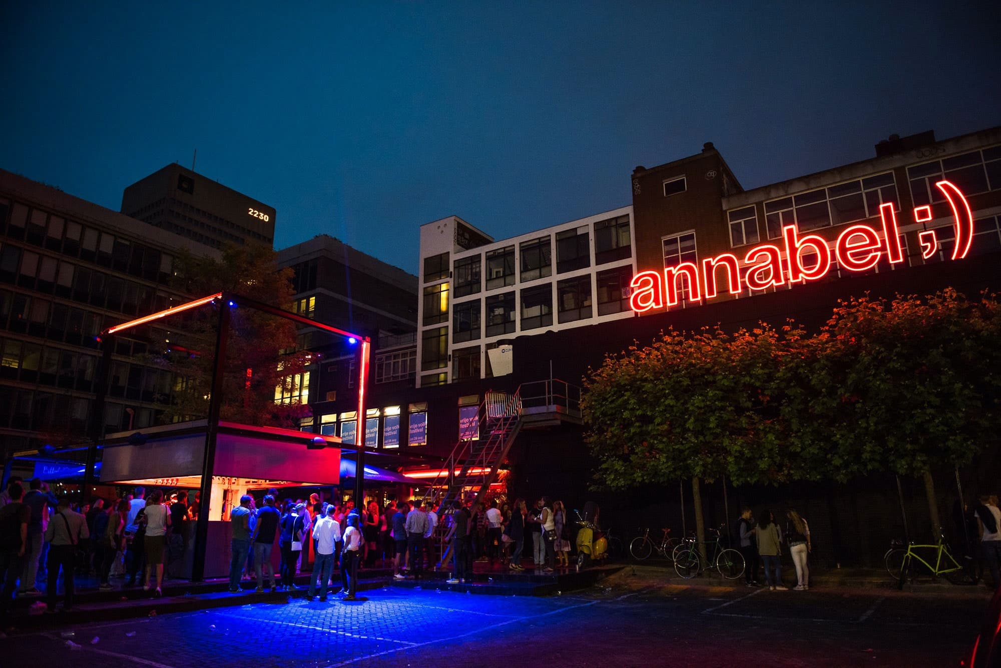 Poppodium Annabel