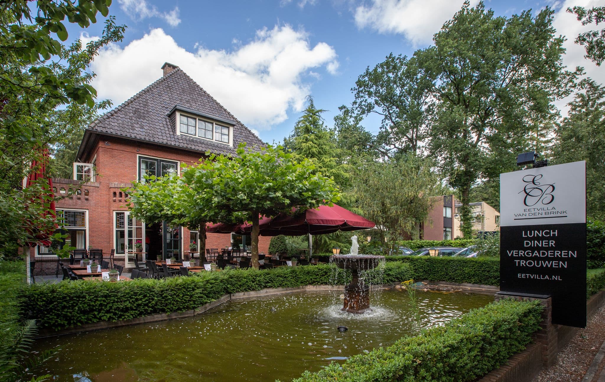Restaurant de Eetvilla