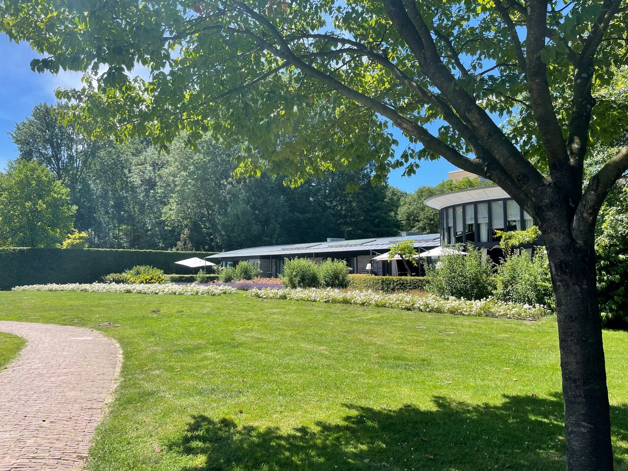 Rosarium Amstelpark