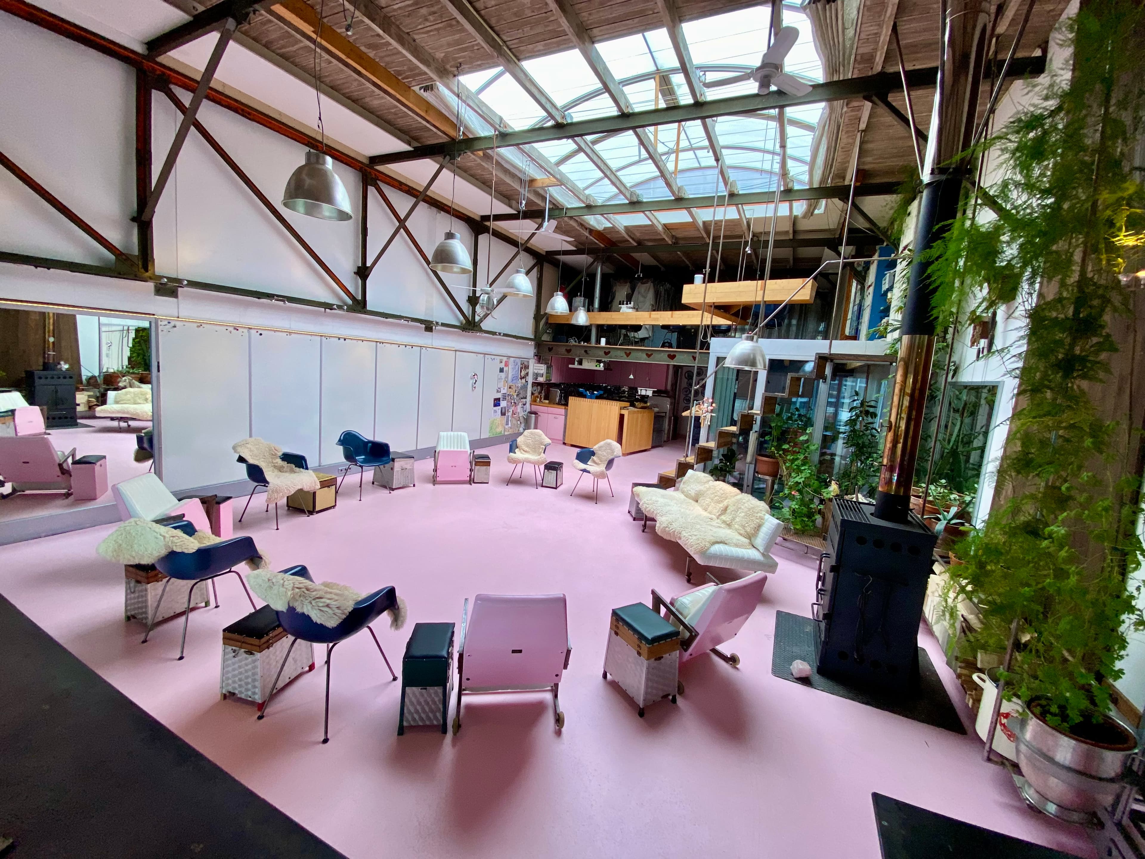 Roze Studio NDSM