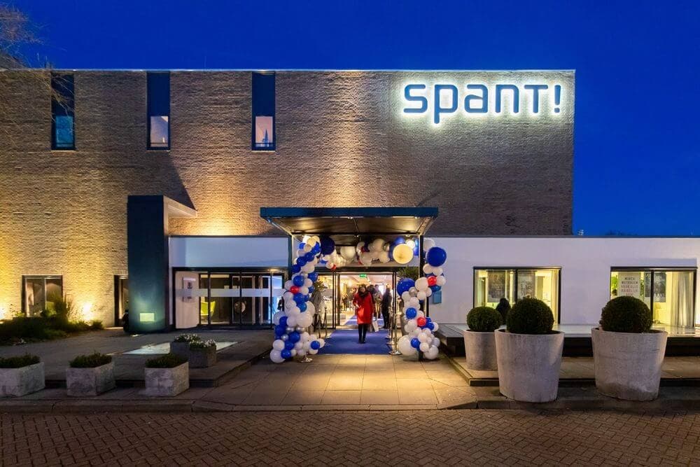 Spant!