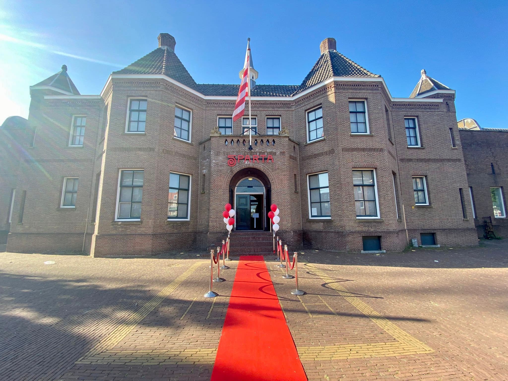 Sparta Stadion 'Het Kasteel'