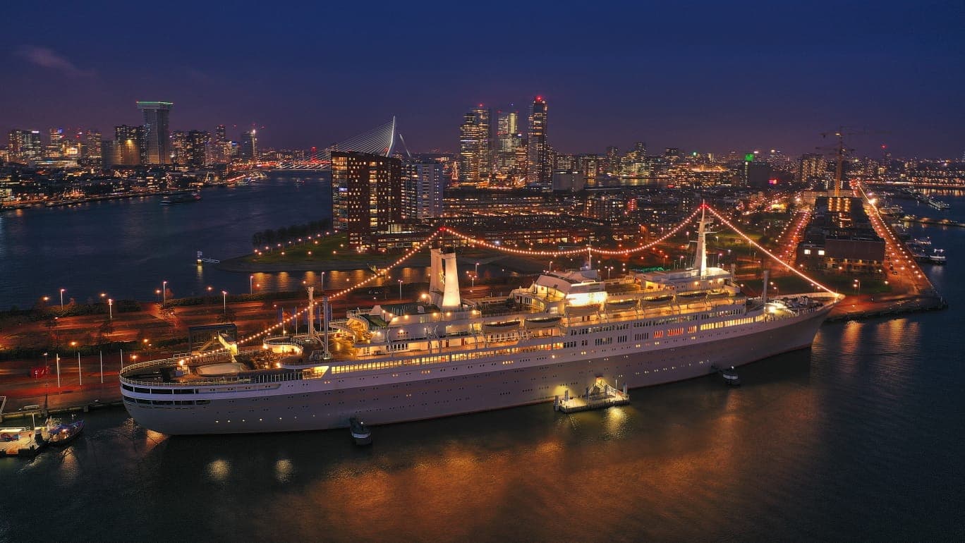 ss Rotterdam
