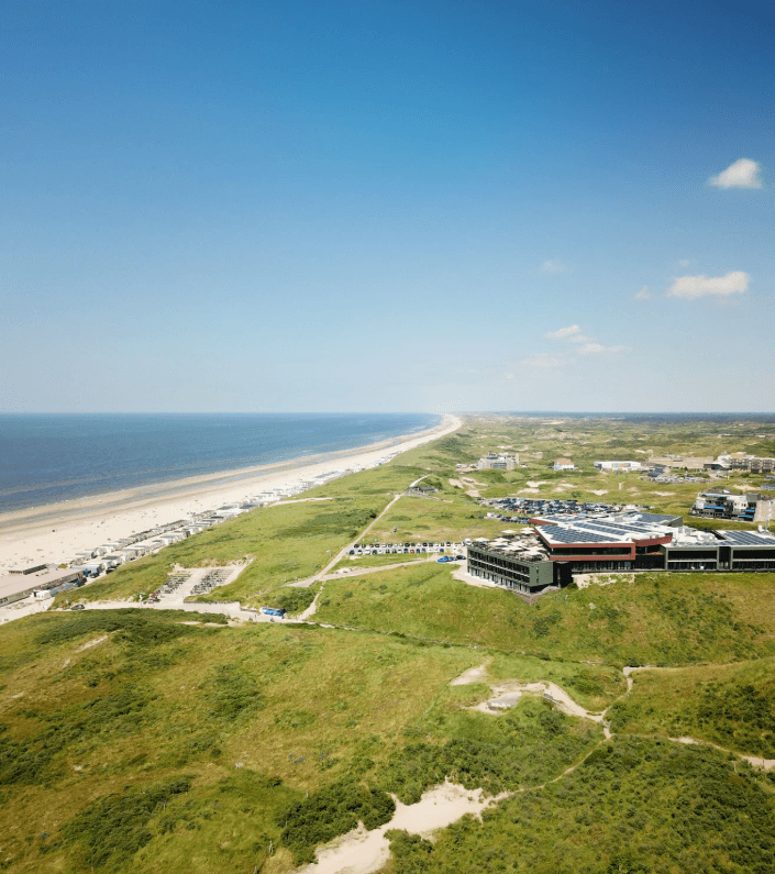 Strandhotel Het Hoge Duin