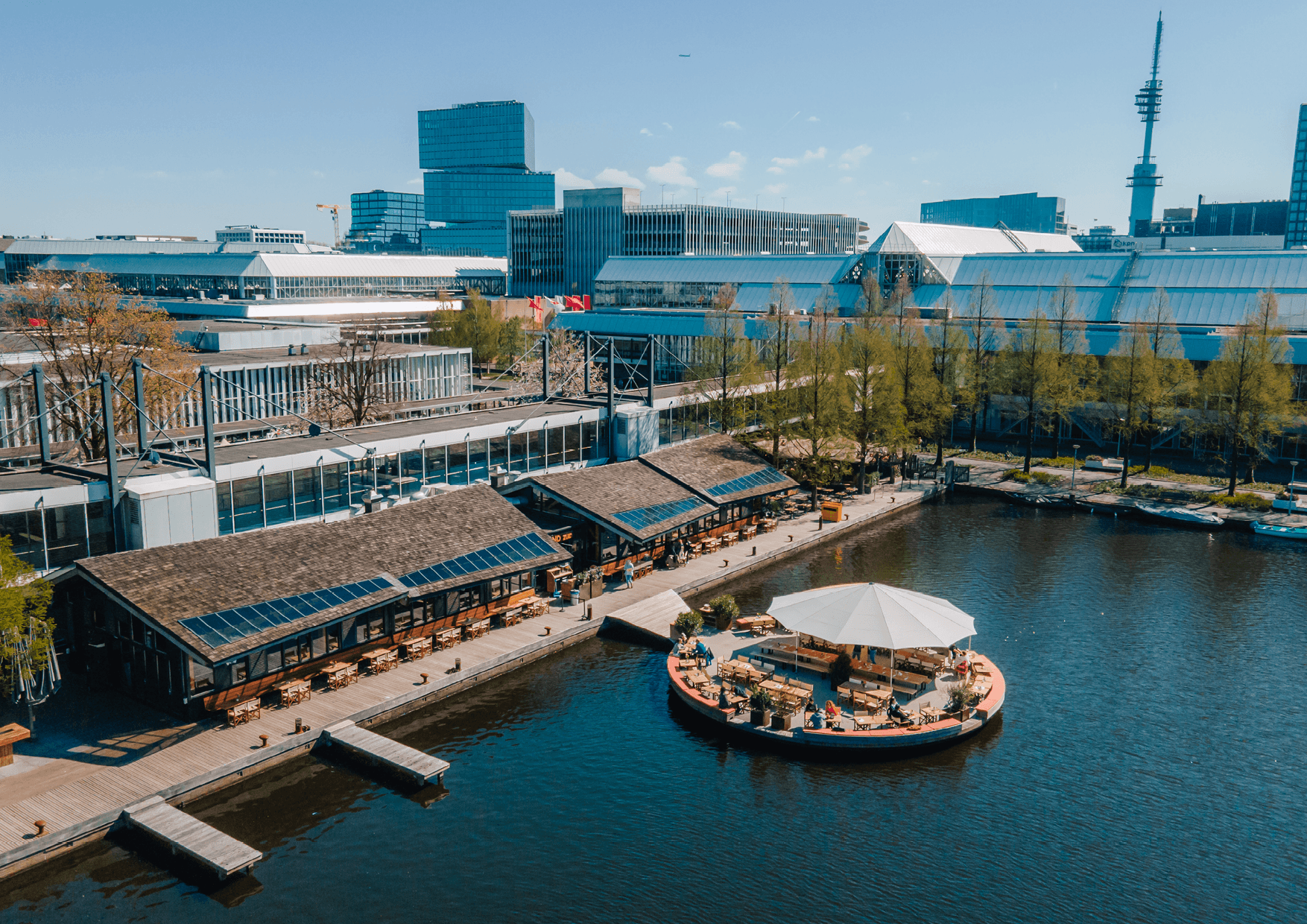 Strandzuid - Zuidpool