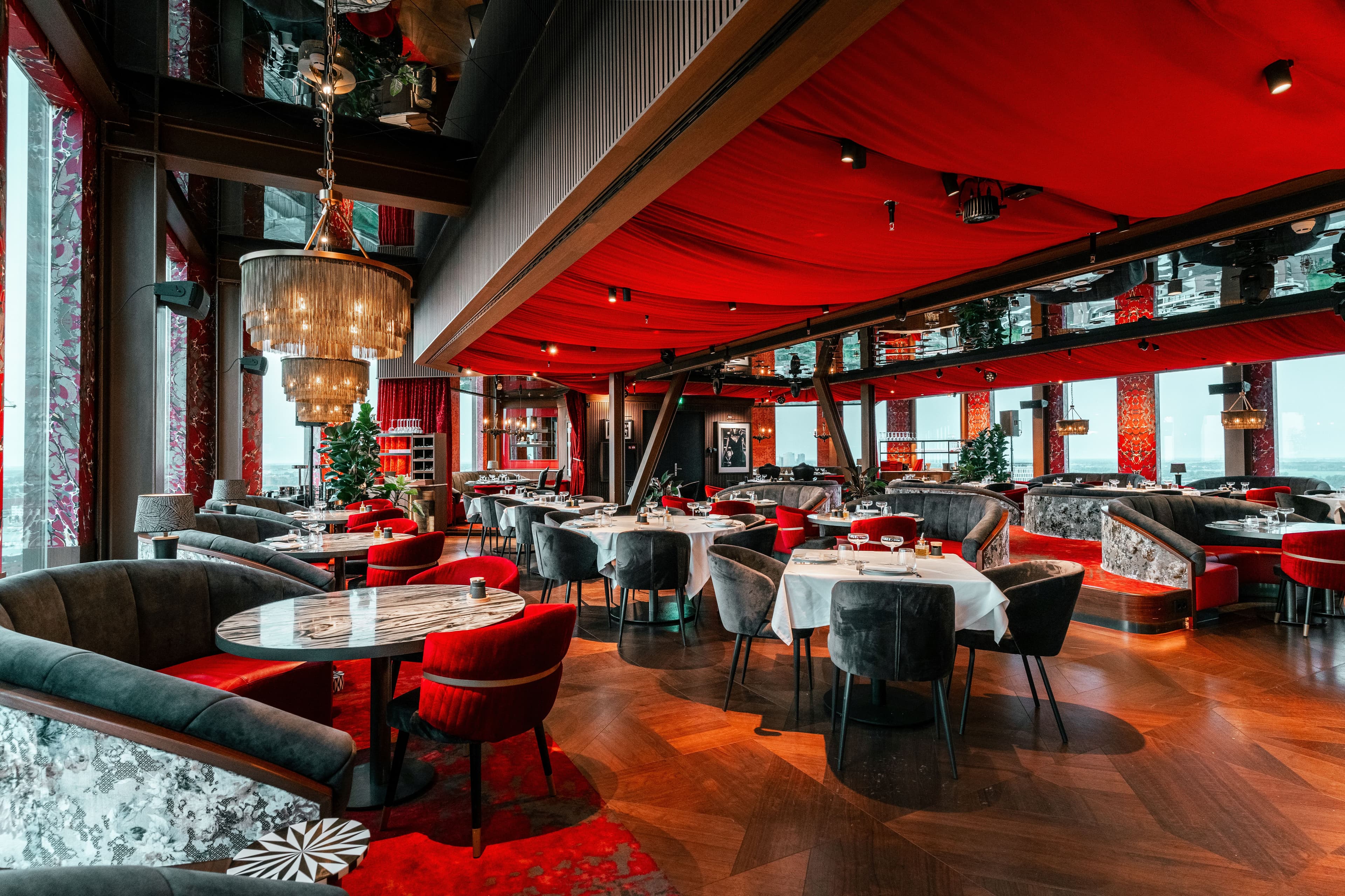 Ventuno Skylounge