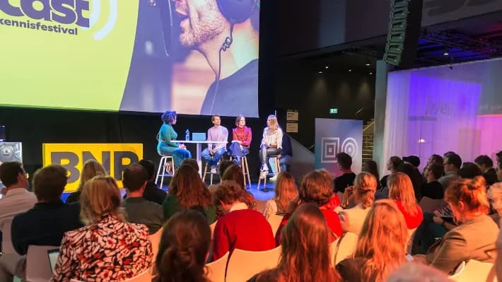 BNR Podcast Kennisfestival