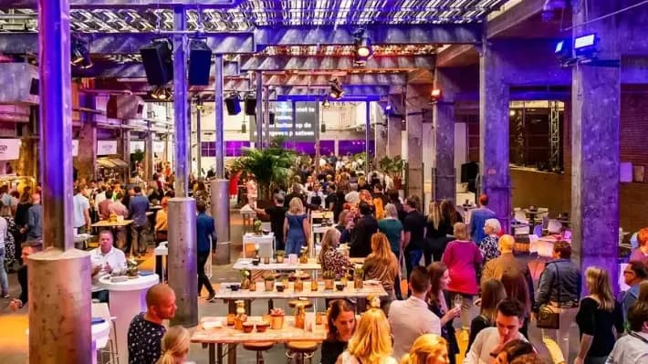 Van der Kroft Events