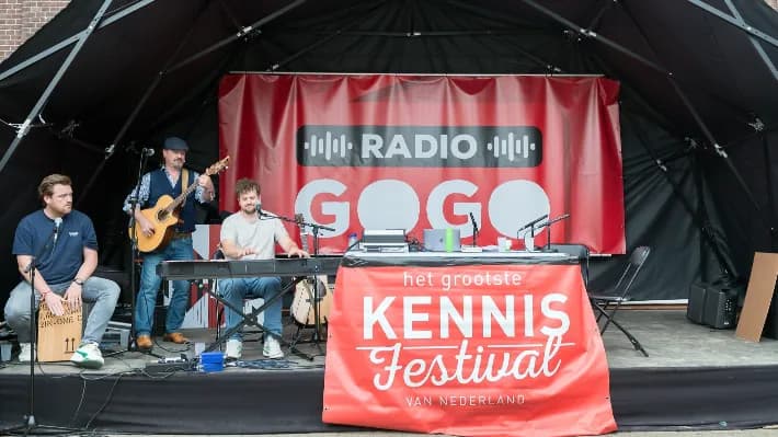 Het Grootste Kennisfestival