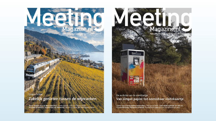 Meeting Magazine (Van Munster Media)